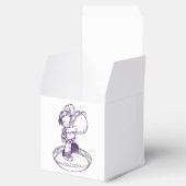 Ballotins Petit Missy Teacup & Saucer (Ouvert)