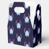 Ballotins Petit Monstre Bleu (Ouvert)