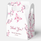 Ballotins Petit Papillon | BABY SHOWER MERCI (Ouvert)