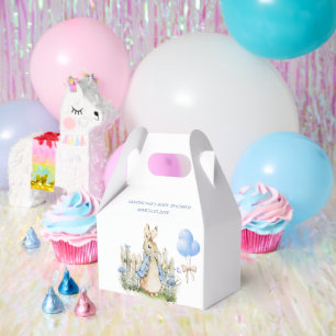 Ballotins Petit Peter Rabbit Baby shower garçon
