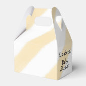 Ballotins Petit Prince Lion Boy Baby shower (Arrière)