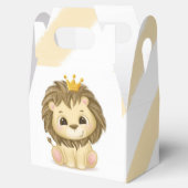 Ballotins Petit Prince Lion Boy Baby shower (Ouvert)