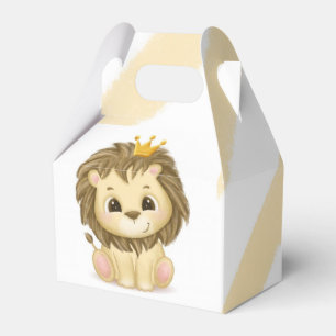 Ballotins Petit Prince Lion Boy Baby shower