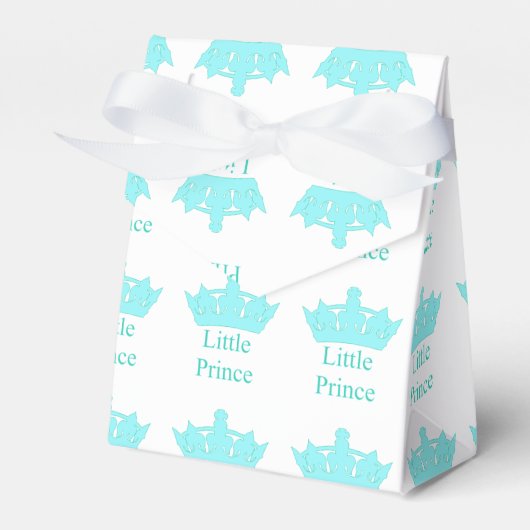 Ballotins Petit Prince - Un Bébé Royal (Verso)