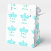 Ballotins Petit Prince - Un Bébé Royal (Arrière)