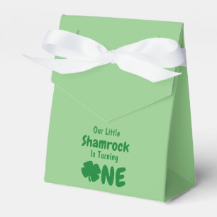 Ballotins Petit Shamrock 1er anniversaire