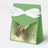 Ballotins Petit Sparrow Favor (Verso)