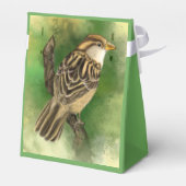 Ballotins Petit Sparrow Favor (Arrière)