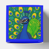 Ballotins Petite ballotin de paon. (Haut)