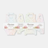 Ballotins Petite boîte Macarons Française (Déplié)