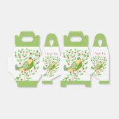 Ballotins Petite conception artistique d'oiseaux (Déplié)