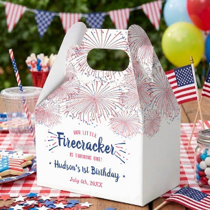 Ballotins Petite Fée d'Artifice Fête du 14 Juillet 1er Anniv
