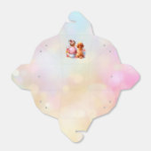 Ballotins Petite fille et canicule d'abricot (Déplié)