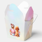 Ballotins Petite fille et canicule d'abricot (Ouvert)