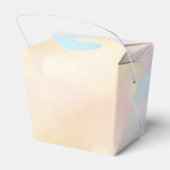 Ballotins Petite fille et canicule d'abricot (Arrière)