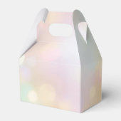 Ballotins Petite fille et canicule d'abricot (Arrière)