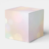 Ballotins Petite fille et canicule d'abricot (Arrière)