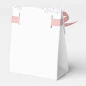 Ballotins Petite Sirène Magique Anniversaire (Arrière)