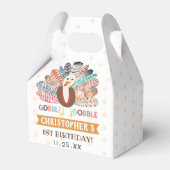 Ballotins Petite Turquie Thanksgiving N'importe quel âge fêt (Verso)