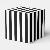 Ballotins Petites bandes noires verticales (Arrière)