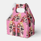 Ballotins Petites filles Anime Thunder_Cove (Arrière)