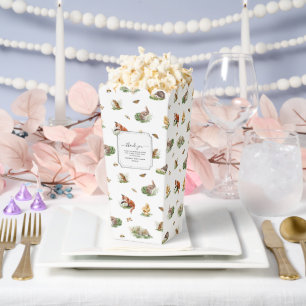 Ballotins Petites Merveilles Baby Shower de Jardin de Prin
