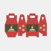 Ballotins Petits enfants cuire pingouin boîte à biscuits de  (Déplié)