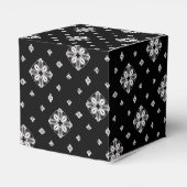 Ballotins Petits flocons de neige et cristaux (Arrière)