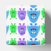 Ballotins Petits monstres mignons (Haut)