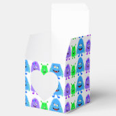 Ballotins Petits monstres mignons (Ouvert)