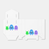 Ballotins Petits monstres mignons (Déplié)