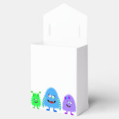Ballotins Petits monstres mignons (Ouvert)