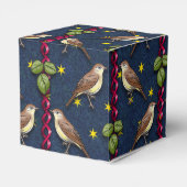 Ballotins Petits oiseaux chanteurs (Arrière)