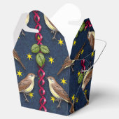 Ballotins Petits oiseaux chanteurs (Ouvert)