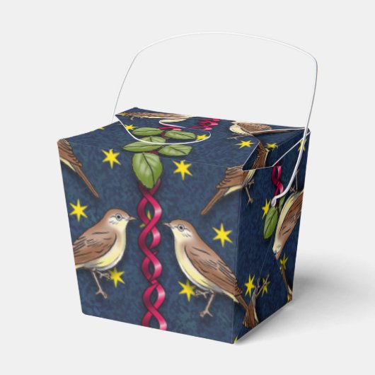 Ballotins Petits oiseaux chanteurs (Verso)