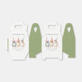 Ballotins Petits Oiseaux De Soirée N'Importe Quel Anniversai (Déplié)