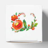 Ballotins Petrykivka art ukrainien (Haut)