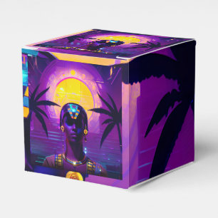 Ballotins Pharaon Synthwave
