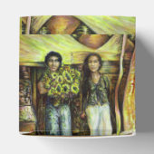 Ballotins Phase de ChapeI Sixtine d'un ChaIIenge (Haut)