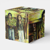 Ballotins Phase de ChapeI Sixtine d'un ChaIIenge (Arrière)