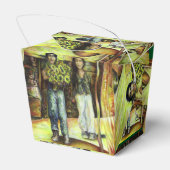 Ballotins Phase de ChapeI Sixtine d'un ChaIIenge (Arrière)