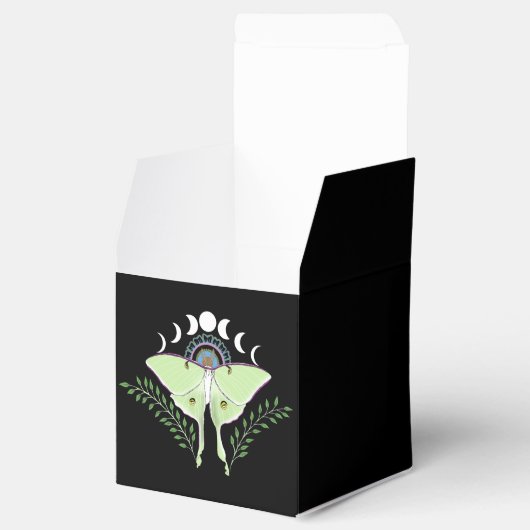 Ballotins Phases Luna Moth Moon (Ouvert)