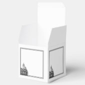 Ballotins Philadelphie Destination Ballotin de mariage (Ouvert)