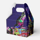 Ballotins Philadelphie, Pennsylvanie en graffiti (Arrière)