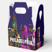 Ballotins Philadelphie, Pennsylvanie en graffiti (Ouvert)