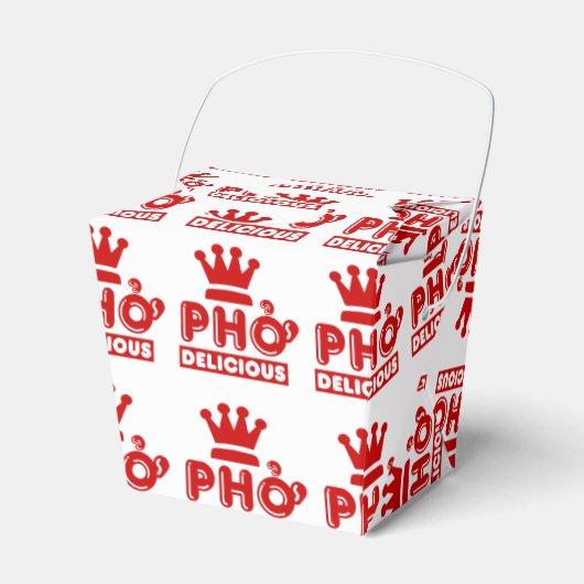 Ballotins Pho King Delicious (Verso)