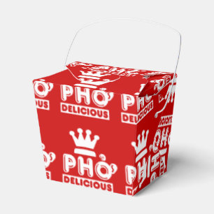 Ballotins Pho King Delicious