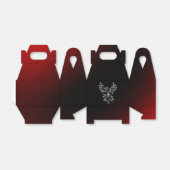 Ballotins Phoenix Blanche se lève Rouge n Cendres Noires (Déplié)