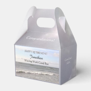 Ballotins Photo Atlantic Ocean Waves Retirement Funny