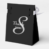 Ballotins Photo avec Monogramme (Arrière)